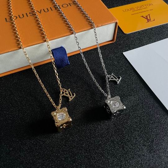 LV Necklace 11lyh434